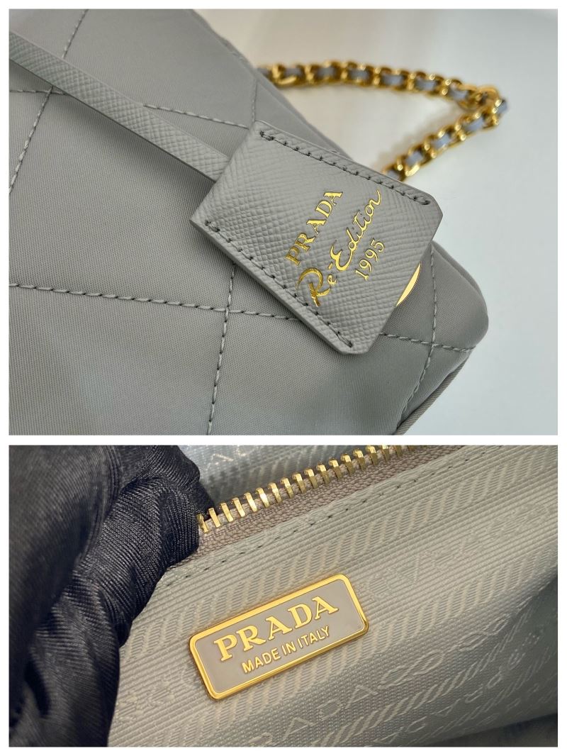Pra*a tote bags